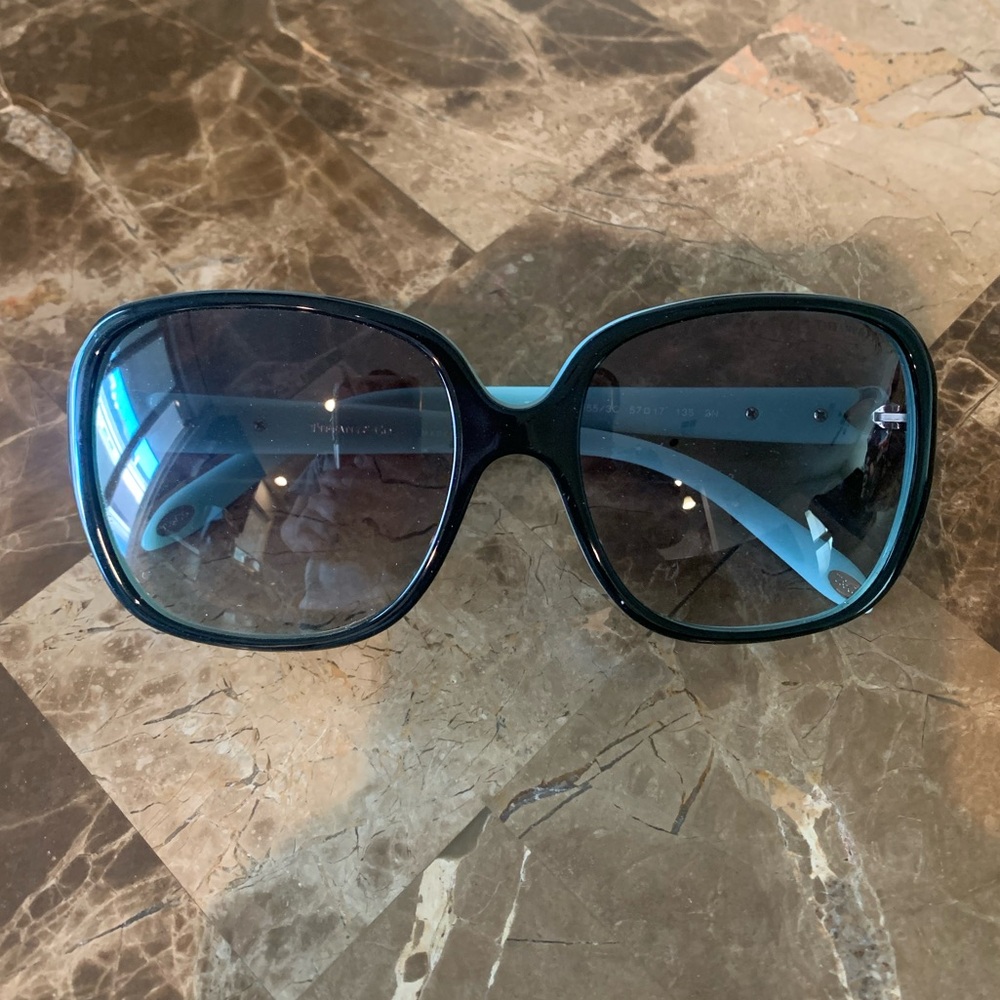 Tiffany and Co Key Sunglasses